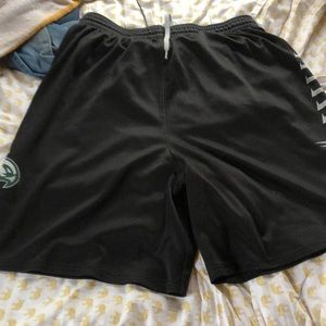Men’s Wagner basketball practice shorts